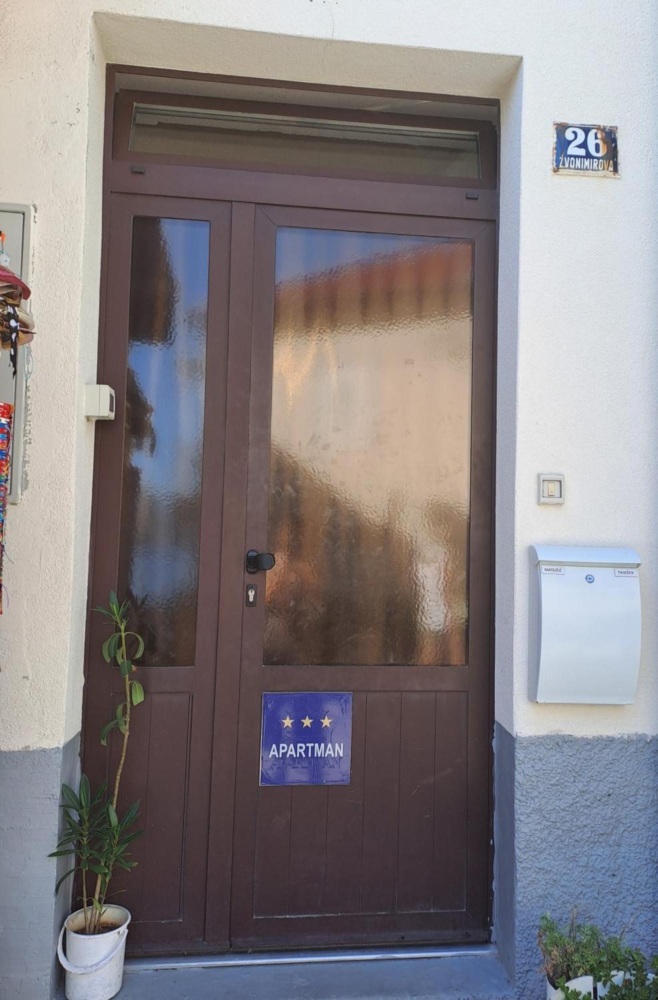 Apartment Ante バスカ エクステリア 写真