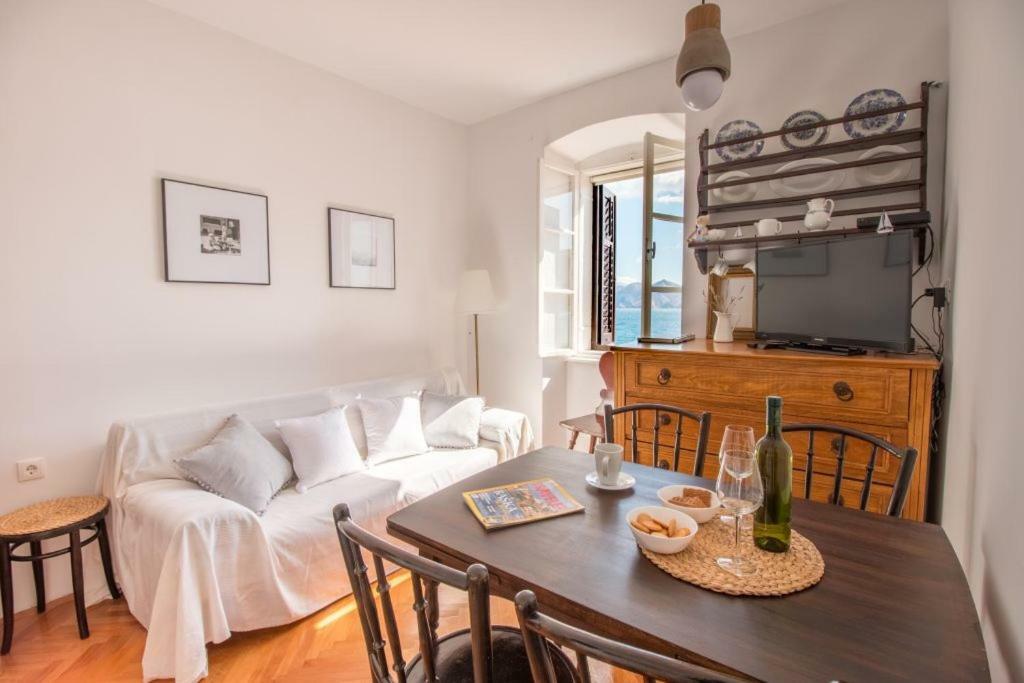 Apartment Ante バスカ エクステリア 写真