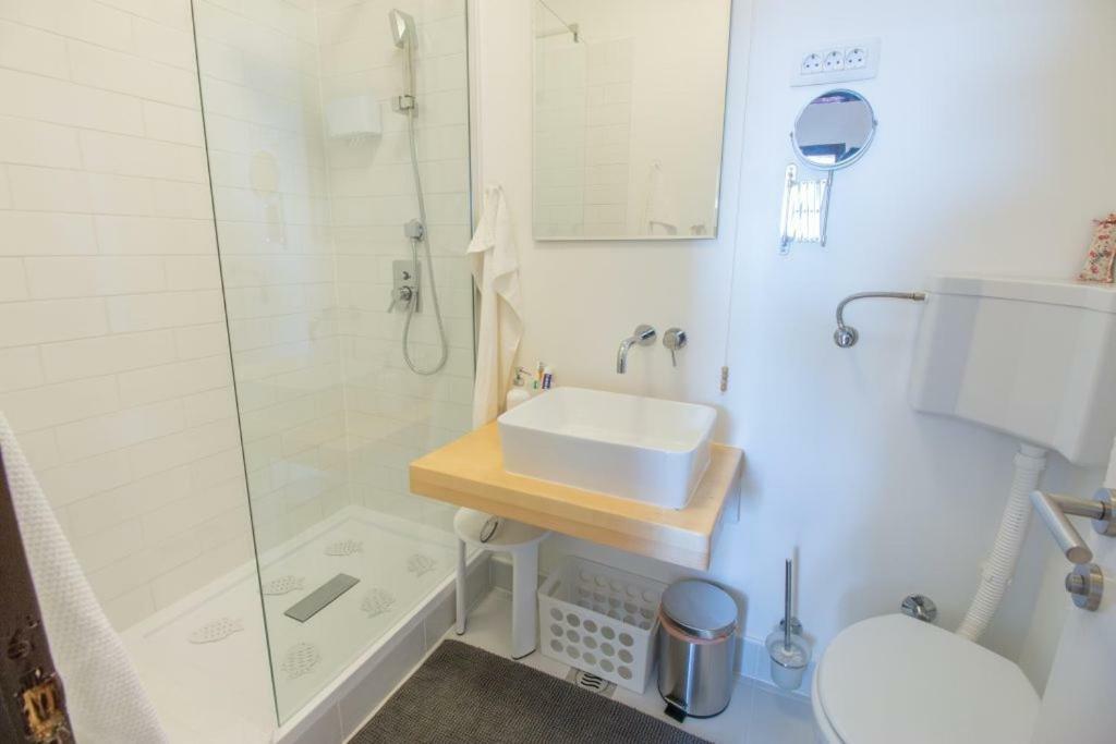 Apartment Ante バスカ エクステリア 写真