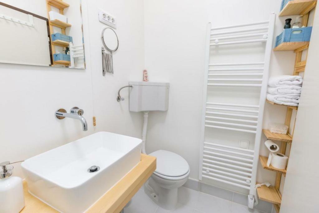 Apartment Ante バスカ エクステリア 写真